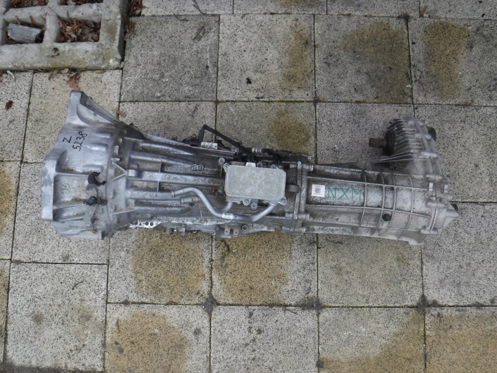 фото №1, Коробка передач передач vw touareg 3.6 fsi nxm