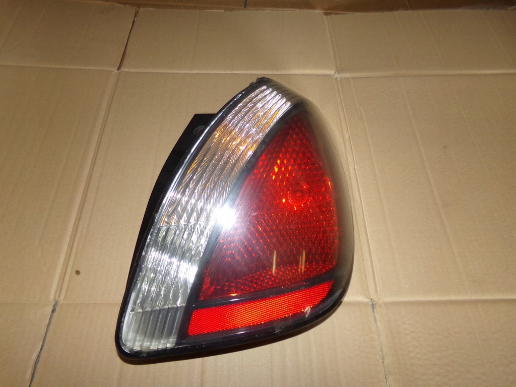 фото №1, Лампа правая задняя задняя kia rio ii
