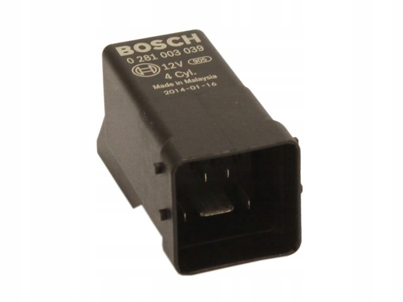 Bosch 281 003 039 блок управления, время накаливания с Разборки