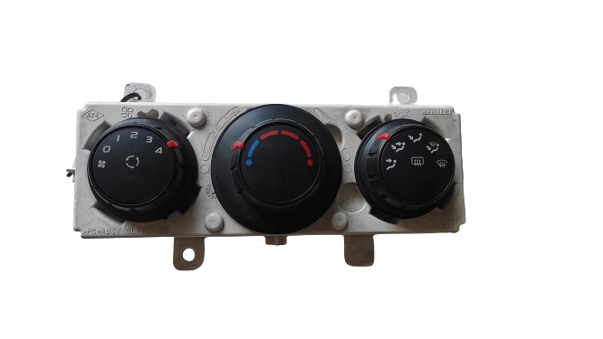 фото №1, Панель обдув кондиционера renault оригинальный номер 275700007r