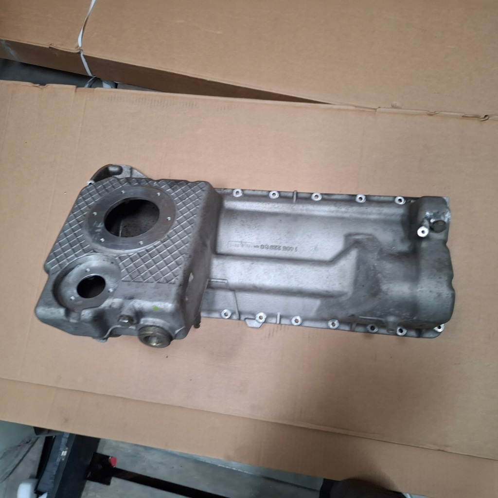 Bmw z3 m e36 m3 3.2l s50b32 поддон масляная 1405229 Оригинал