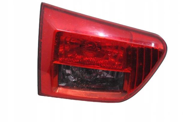 фото №1, Лампа крышки левый задняя peugeot 4007 c-crosser