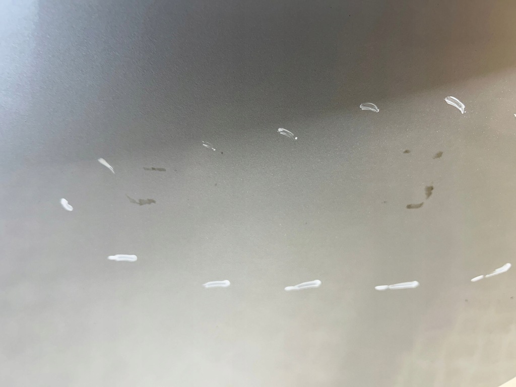 фото №11, Volvo xc90 2021 задняя крышка багажника багажника