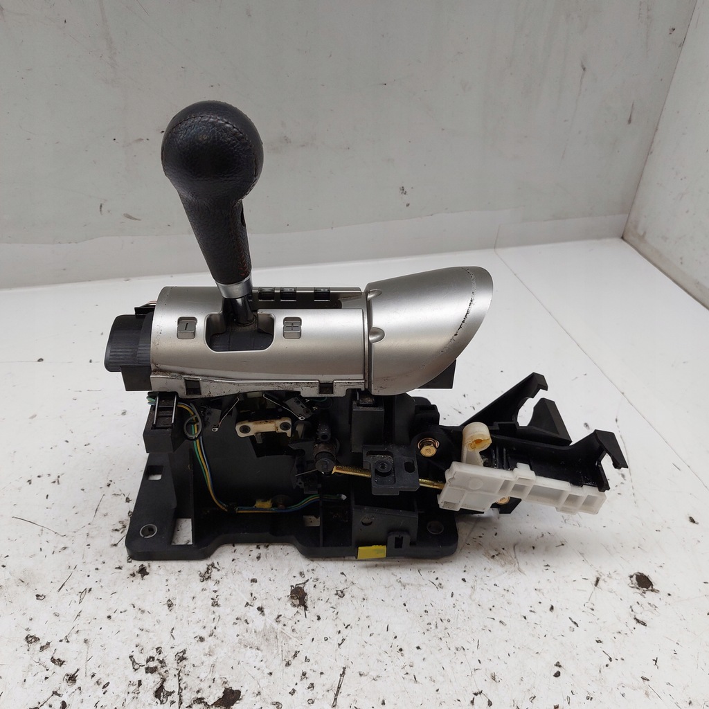 фото №6, Mitsubishi eclipse 4 4g 2,4 автоматична коробка передач домкрат ручка вибірник перемикання передач