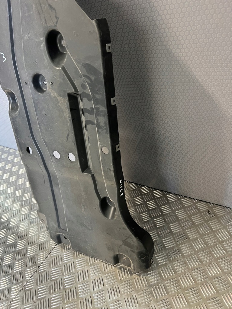 фото №8, Оригинальная защита плита подвеска двигателя mercedes ml gl gle gls w166 x166