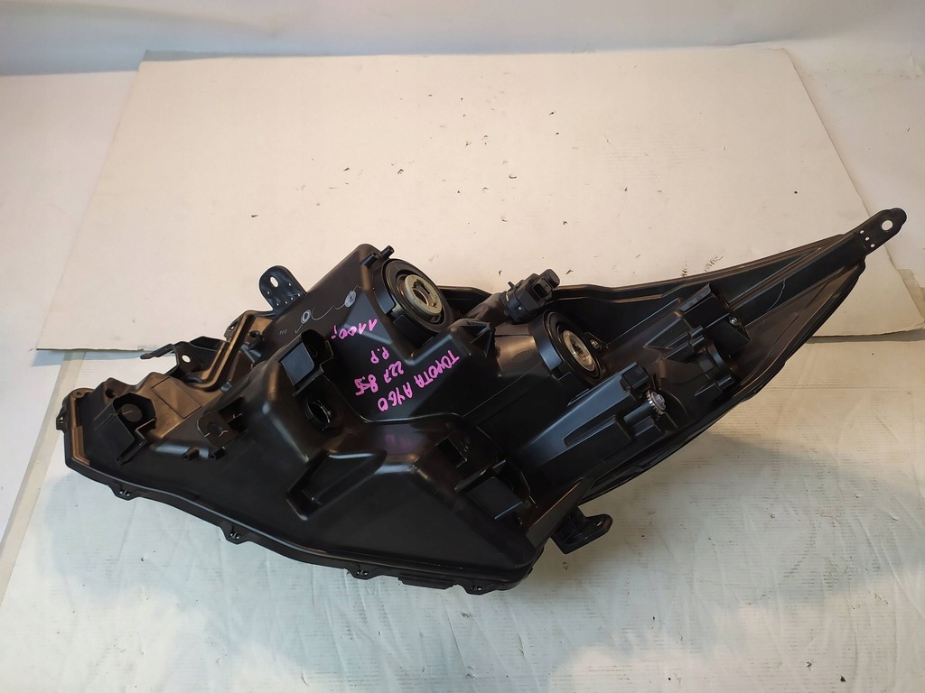 фото №6, Лампа правый перед toyota aygo 22- 9922681017