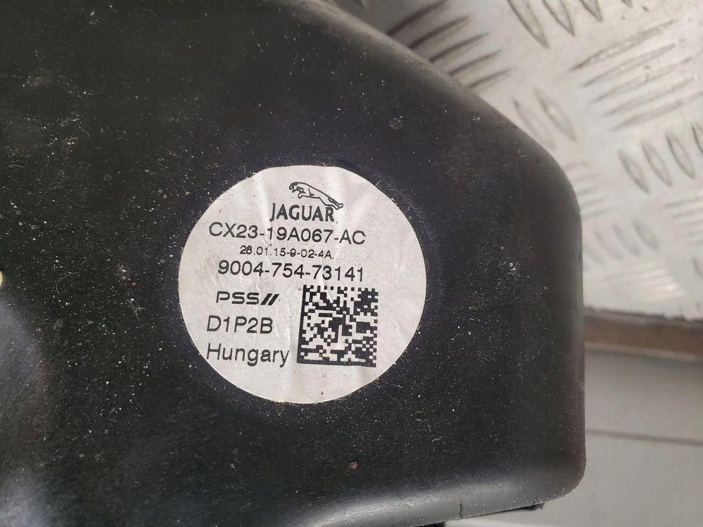 фото №10, Jaguar xf bj3218808ce комплект динамики