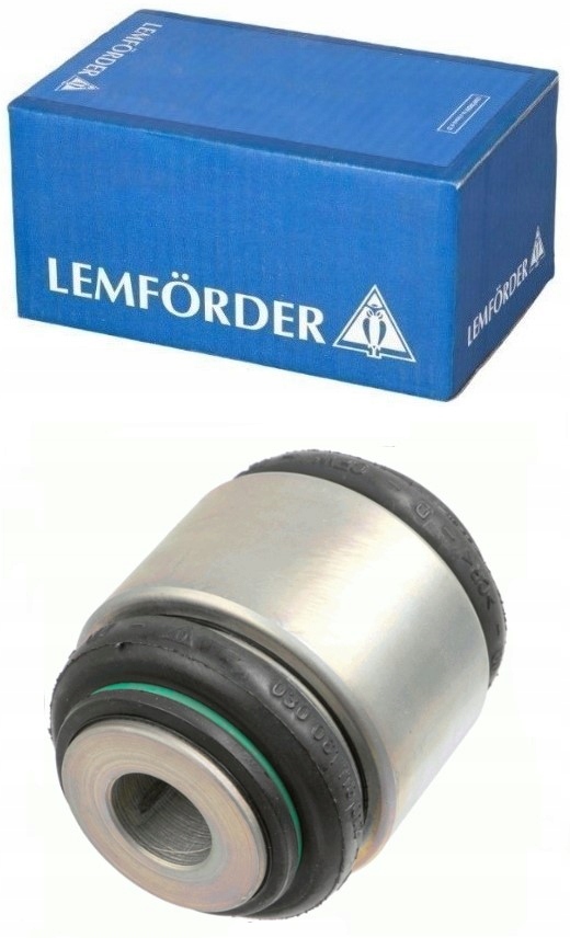 фото №1, Втулка важеля задня l/p jaguar xf xj xk ii