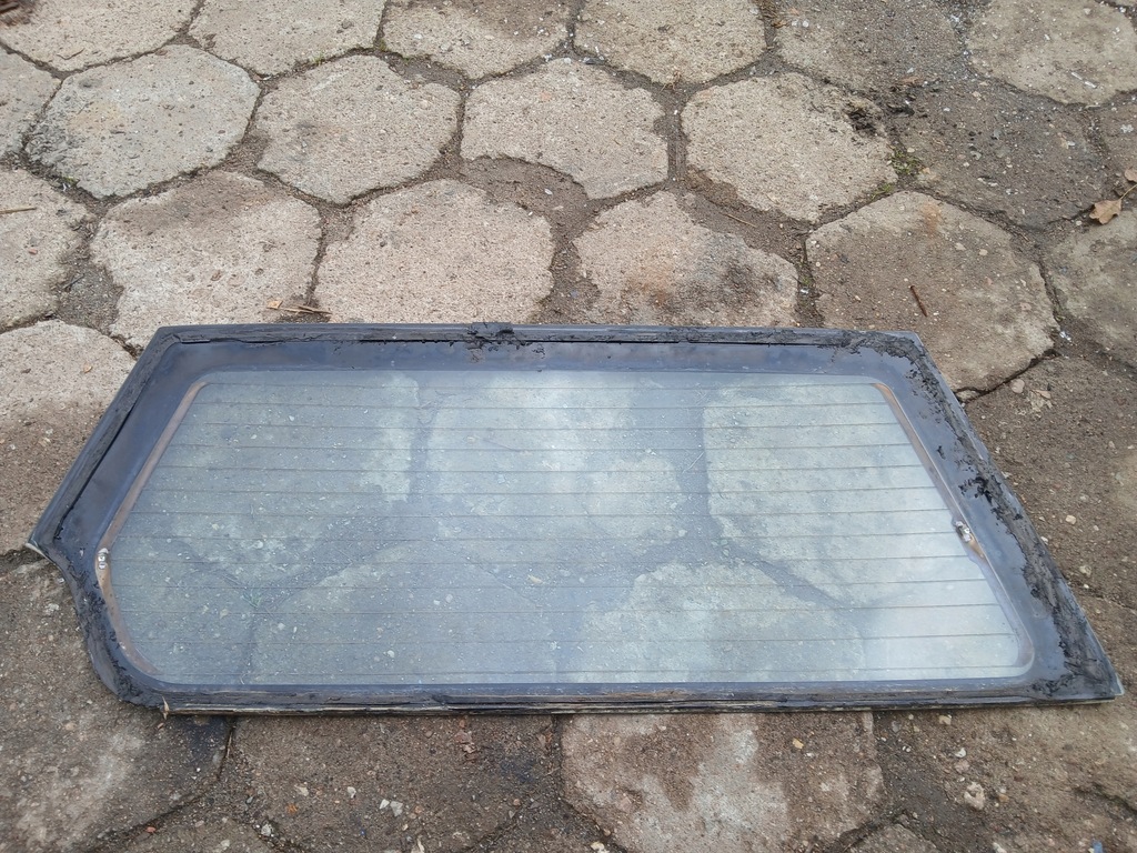 фото №5, Suzuki vitara i стекло крышки багажника