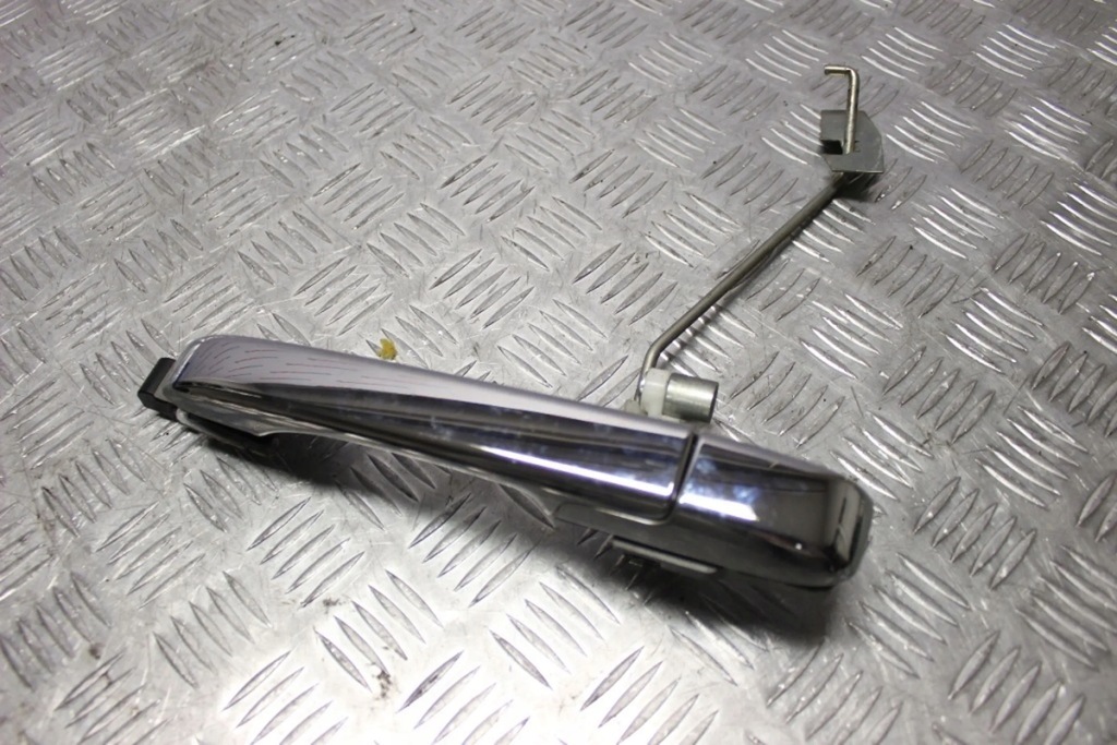 фото №1, Honda crv cr-v 02-06 ручка зовнішня ліва перед