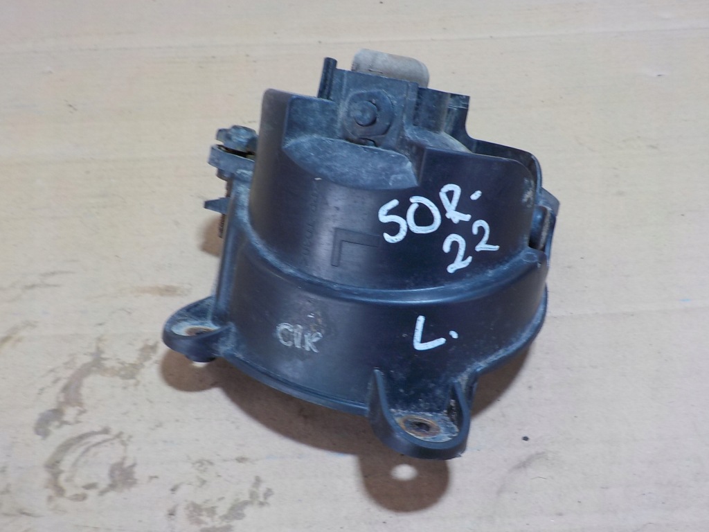 фото №3, Sorento протитуманна фара лівий перед