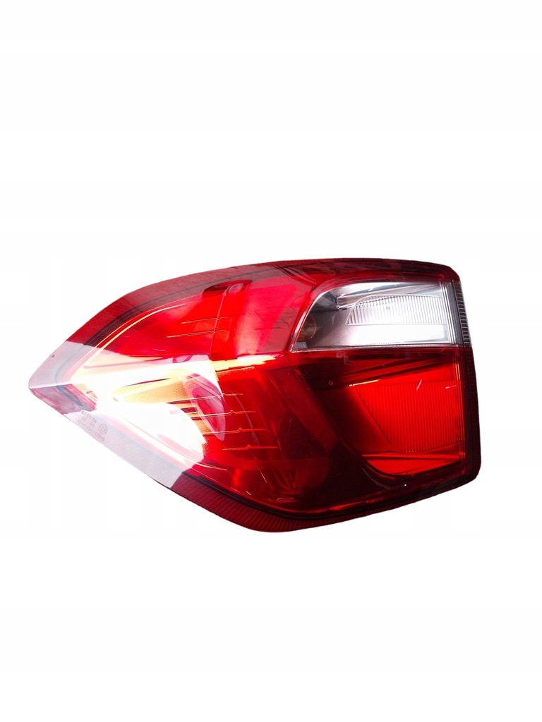 фото №3, Лампа левая правая задняя ford ecosport