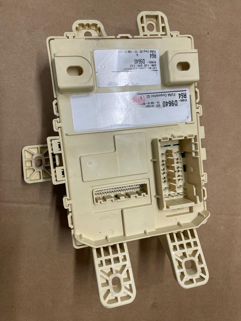 фото №1, Kia sportage iv модуль bsi 91955-d9640