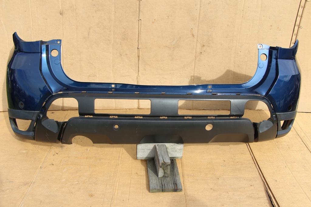 фото №1, Dacia duster ii бампер задняя задний na 4xpdc 2019+