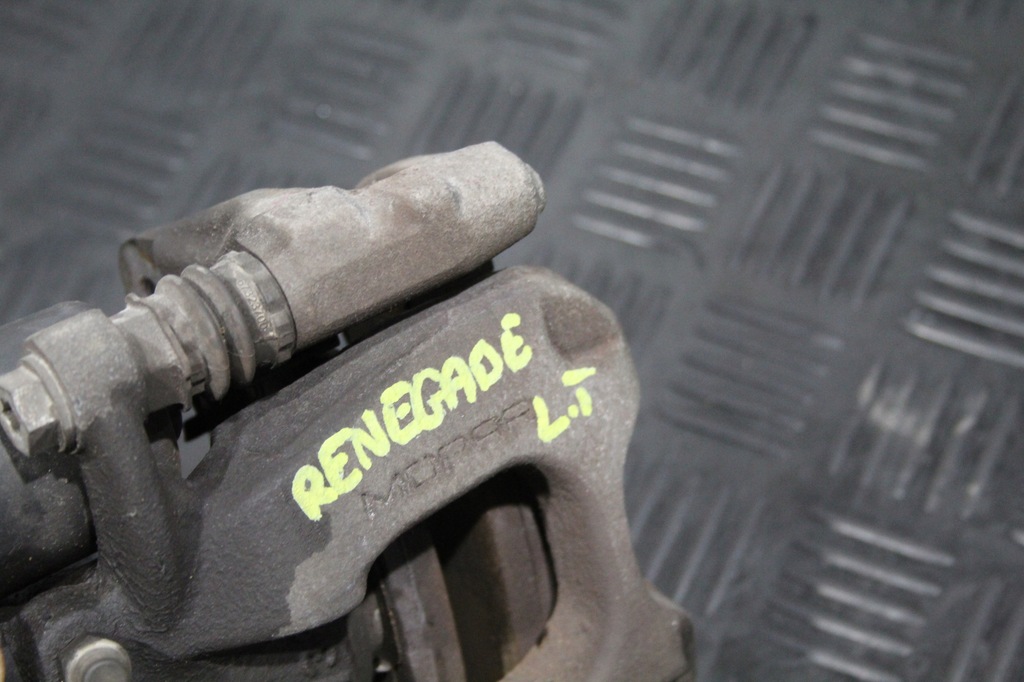 фото №2, Суппорт тормозной левый задняя jeep renegade
