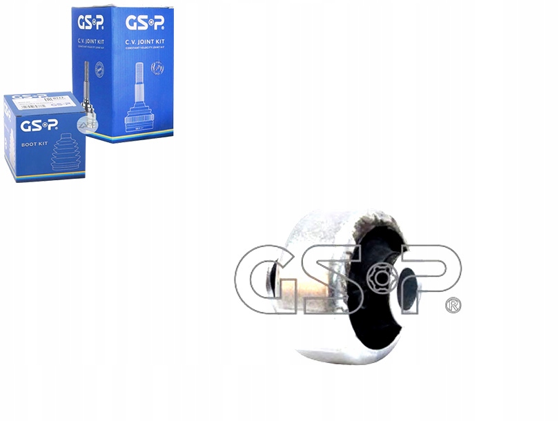 фото №1, Сайлентблок рычага lincoln gsp