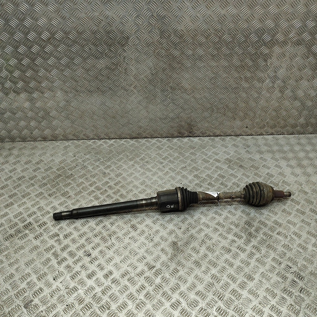 фото №3, Land rover range rover sport l494 2018 правая сторона приводной вал передняя