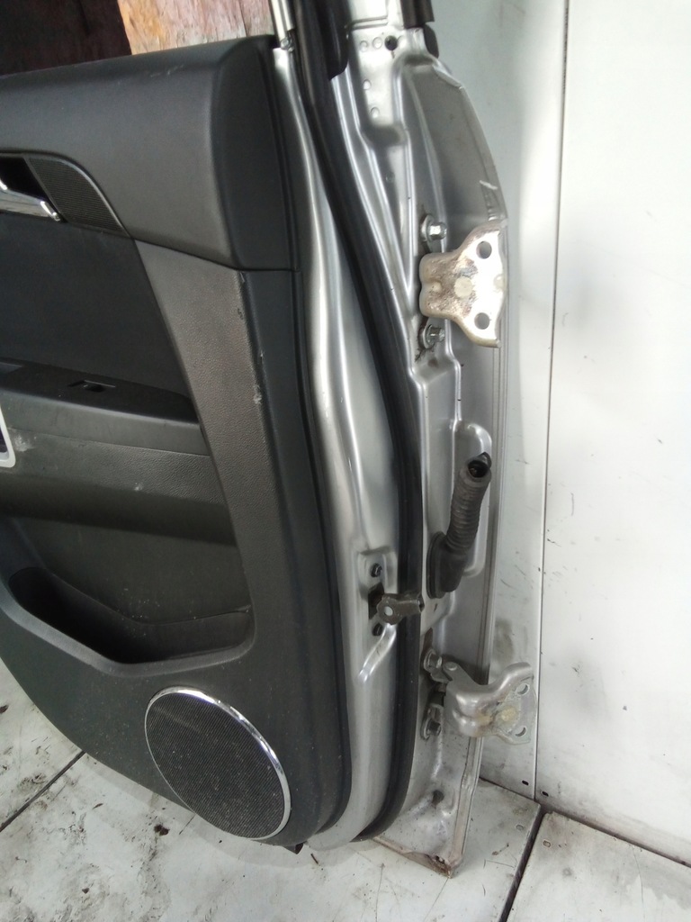 фото №8, K38 дверь левый задняя opel antara 92u