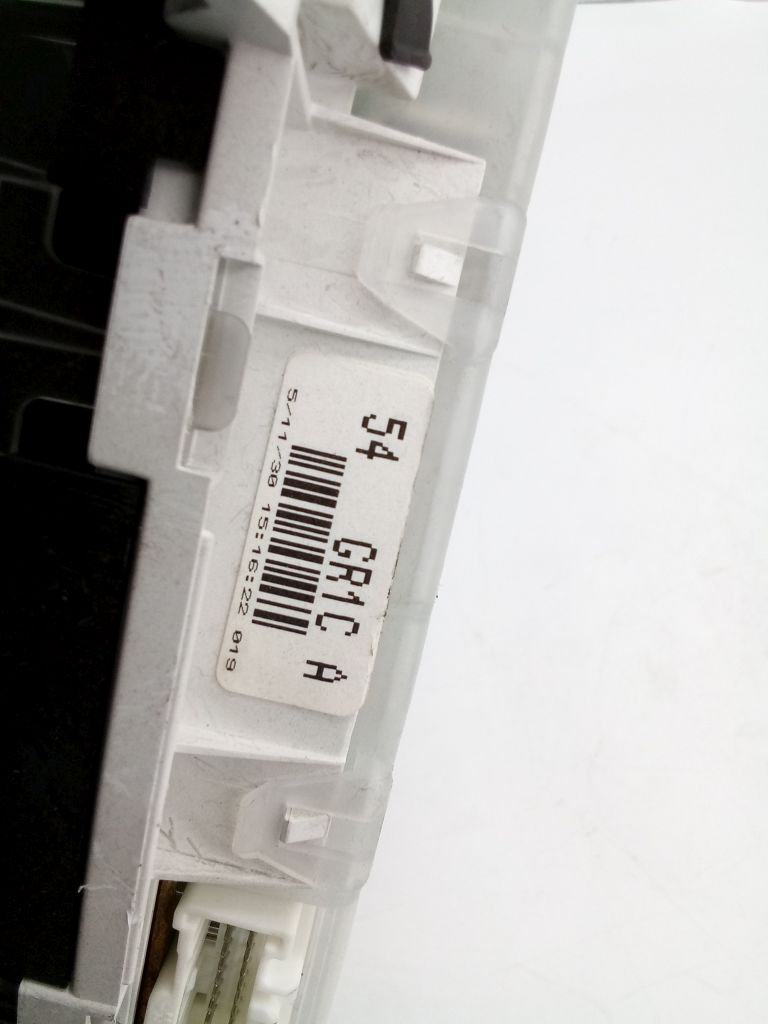 фото №6, Mazda 6 i gg gy lift fl счетчик приборы бензин