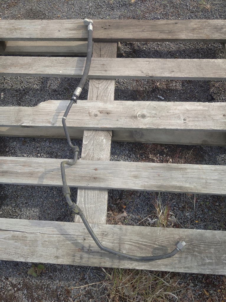 фото №1, Шланг кондиціонера 8d1260712 audi