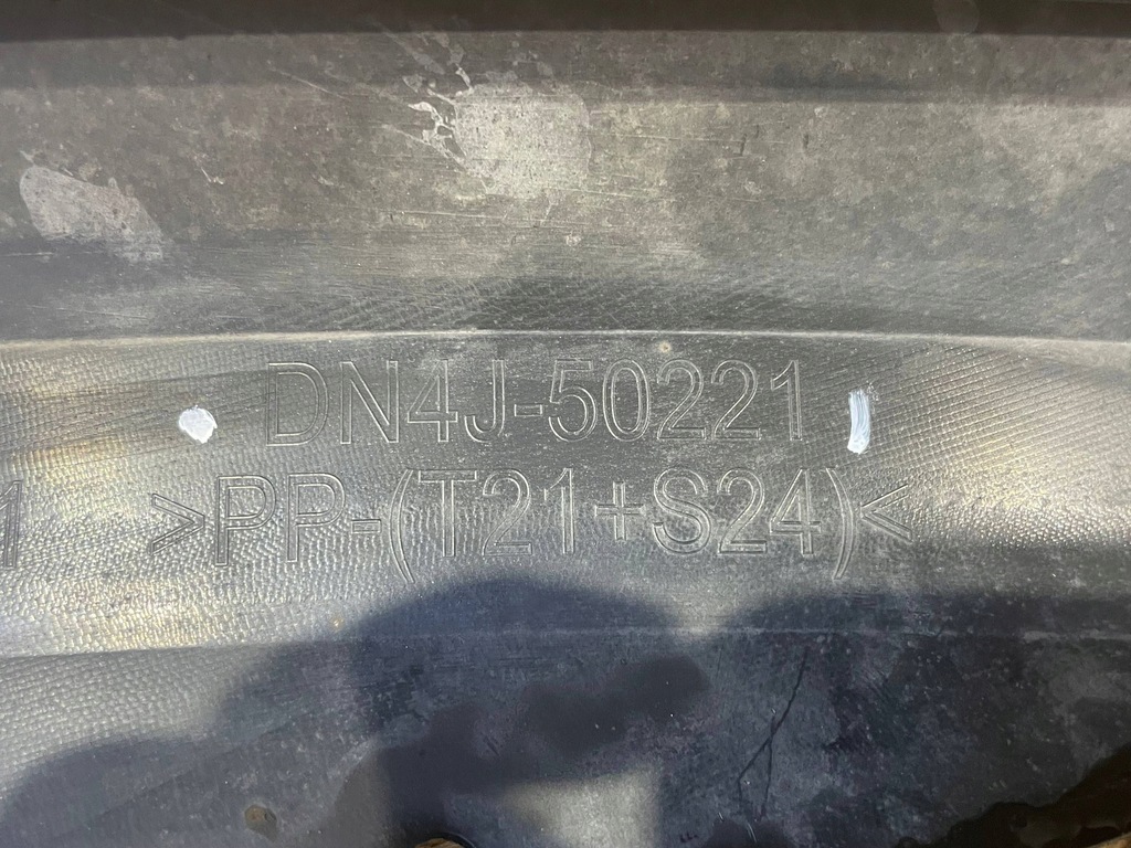 фото №9, Mazda mx30 mx-30 20- бампер задня задній