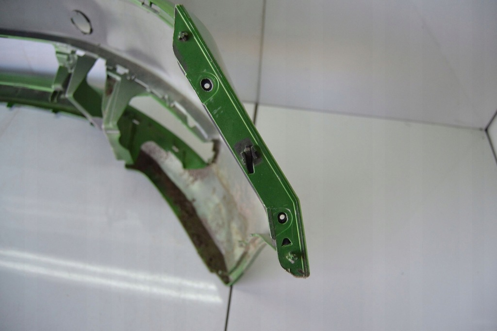 фото №8, Skoda rapid nh 2013 бампер передний