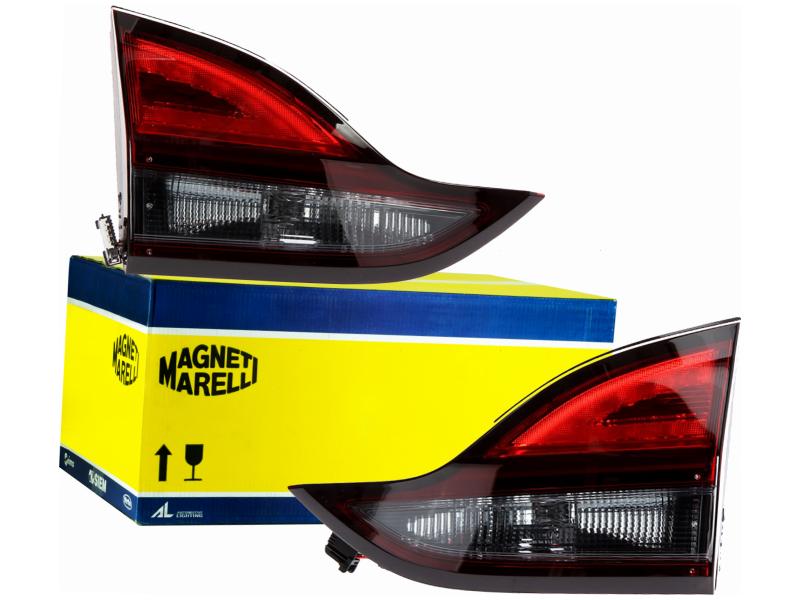 Купити Ліхтарі  задній opel zafira c 11-