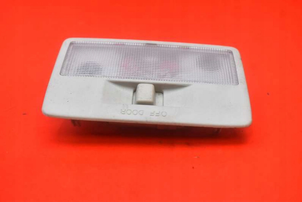 фото №5, Лампа освещение салона задняя mazda cx-7 09-12