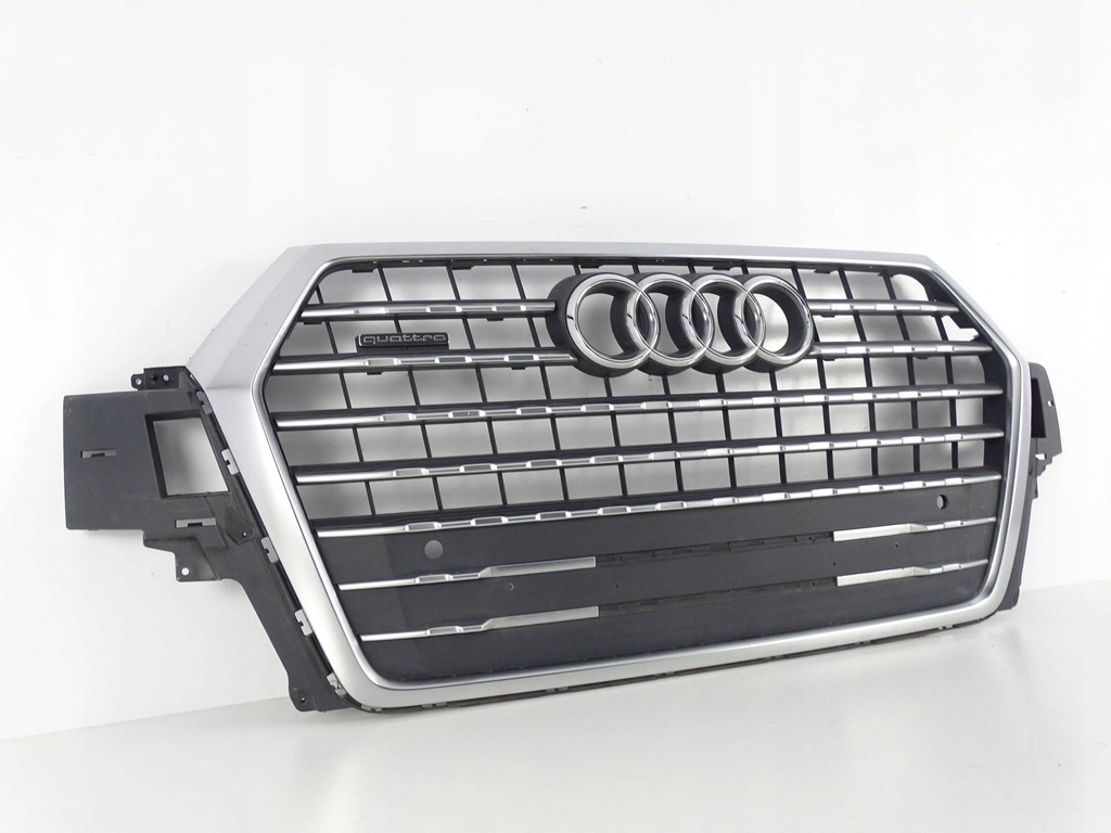фото №3, Решітка радіатора audi q7 4m