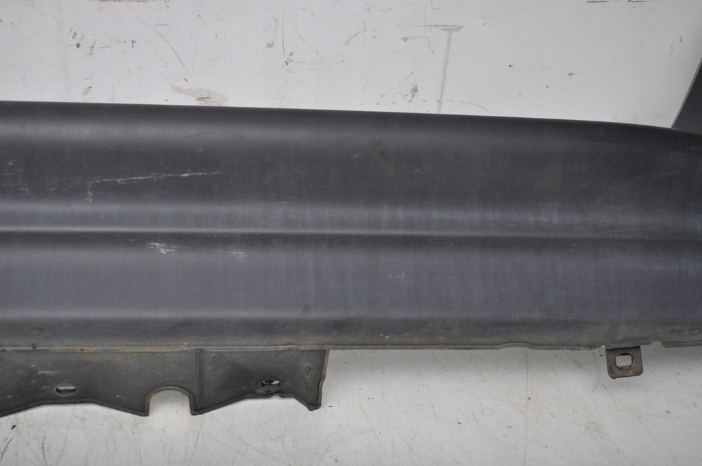 фото №8, Bmw x3 e83 накладка поріг ліва