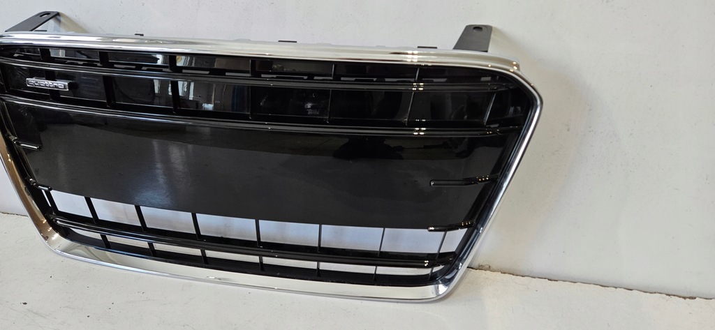 фото №4, Решётка радиатора audi r8 420853651s/t quattro black