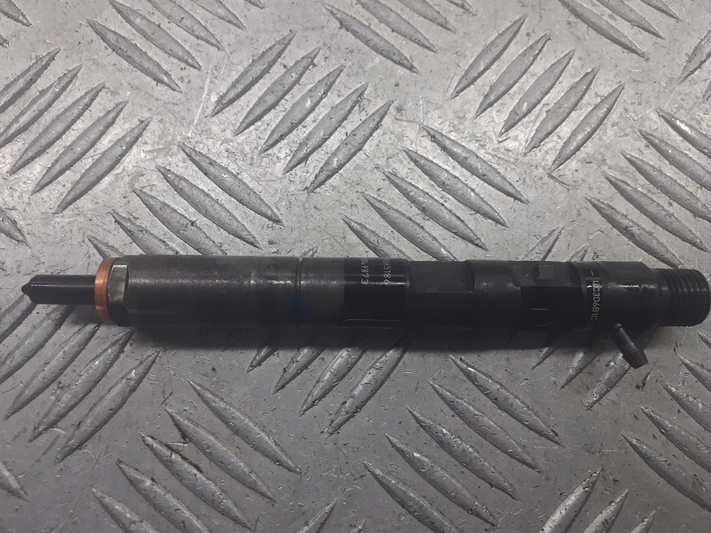 фото №1, Інжектор форсунка renault scenic ii 1.5 dci 8200057225
