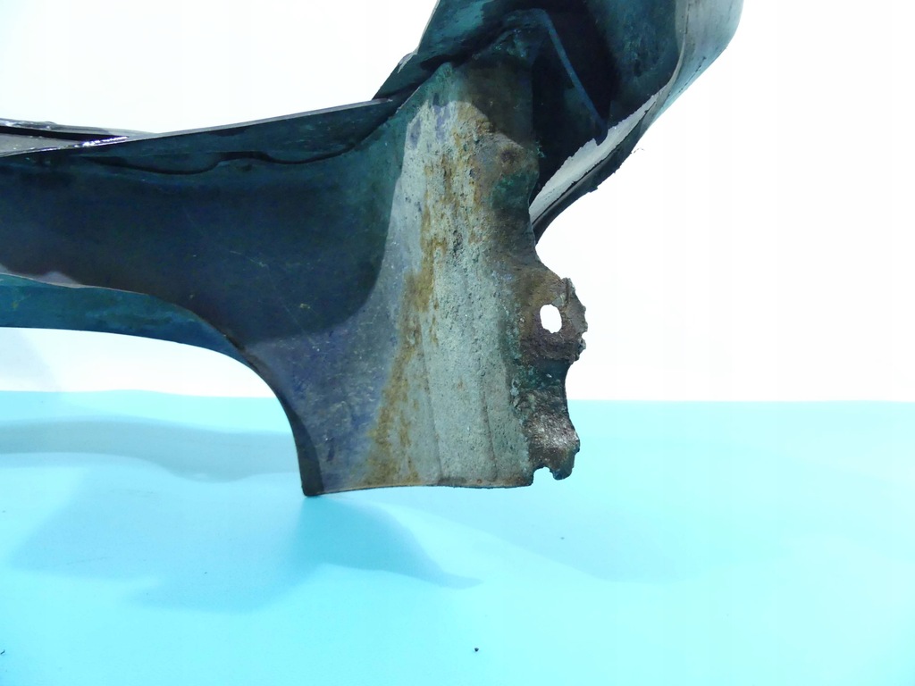 фото №13, Крыло перед левый honda civic vii granatowy b96p