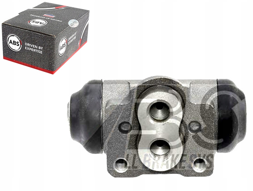 фото №1, A.b.s. цилиндрик тормозной. mitsubishi l200 05- -ab