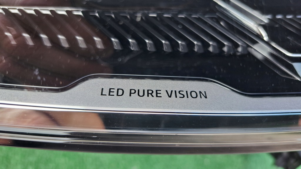 Renault megane 5 v full led фара передня комплект Доставка