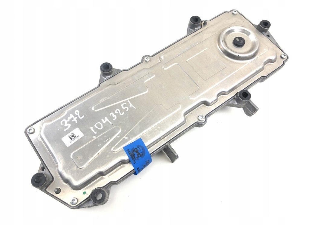 фото №1, 0260001053 блок управляющий коробки передач renault kadjar