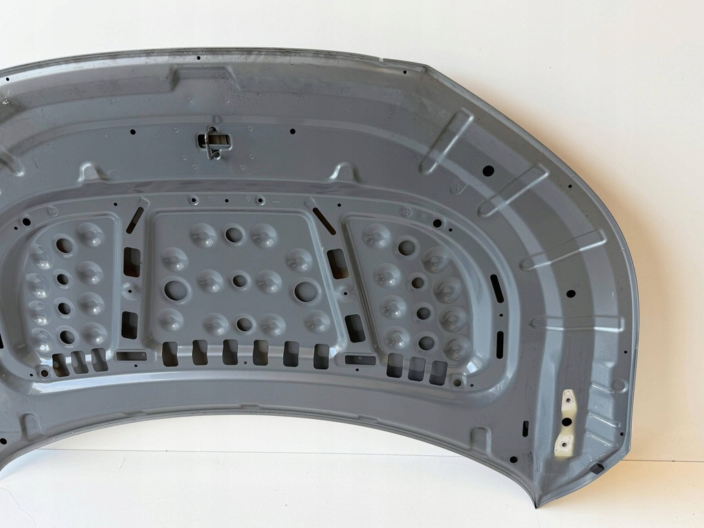 фото №7, Kia ev6 капот кришка двигуна оригінал