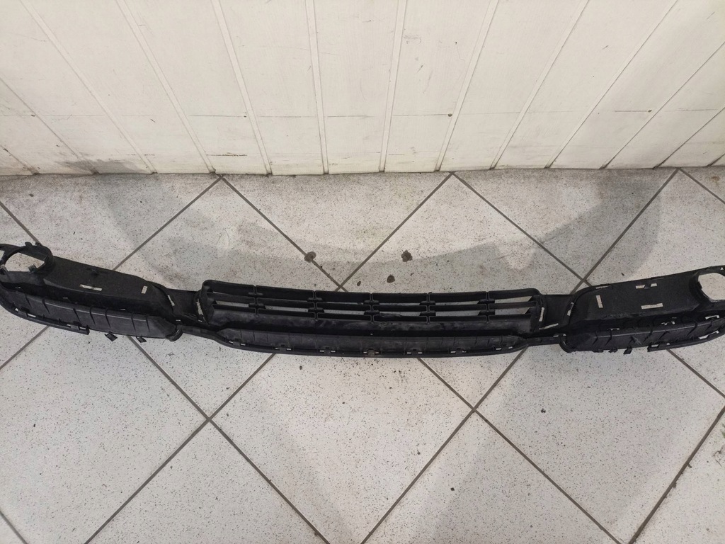 фото №7, Решётка бампера chrysler town and country 5 facelift 2014