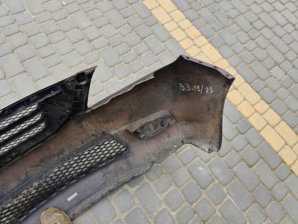 фото №15, Бампер перед передній honda odyssey 3 iii usa 07-10r kompletny решітка радіатора