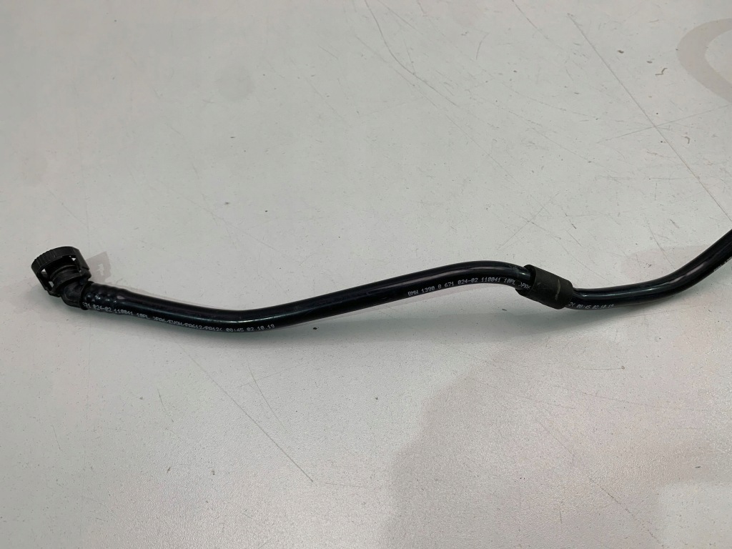 Mini cooper f55 шланг трубка вакуумa 8671024 Цена