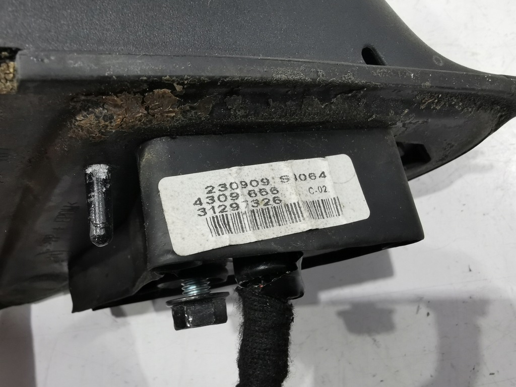 фото №7, Зеркало правое 14-pin 14-pinów volvo xc90 xc-90 i lift 2007-2014 3303-006