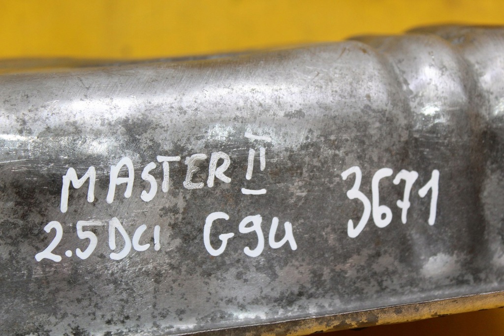 фото №9, Поддон масляная master ii nissan interstar primastar 2.5 dci g9u 72838925b9