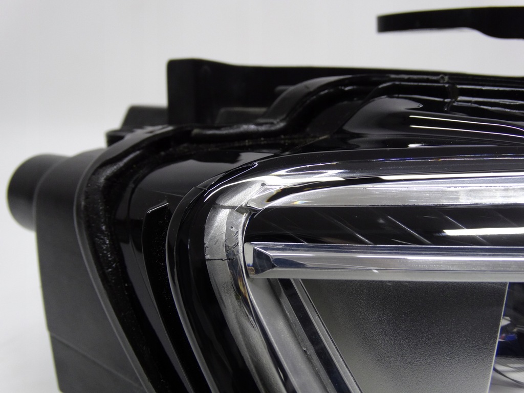 фото №9, Audi q3 8u lift 14-18 лампа права ксенон некерований + led 8u0941006c