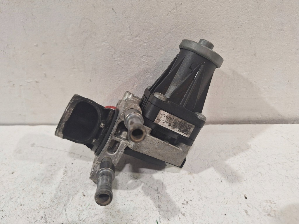 фото №1, Клапан egr 50563924 peugeot 308 ii 1.6 ehdi 13-