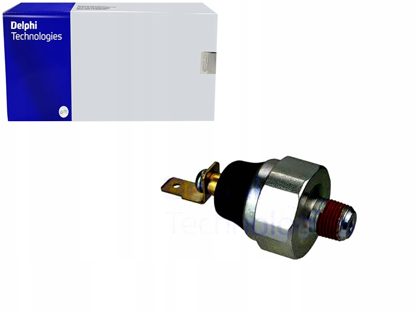 фото №1, Датчик давления масла delphi sw90016 chevrolet aveo kalos matiz