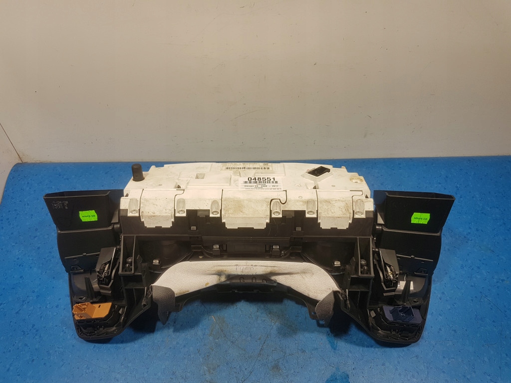 фото №10, Citroen c5 ii x7 счетчик 9665364680