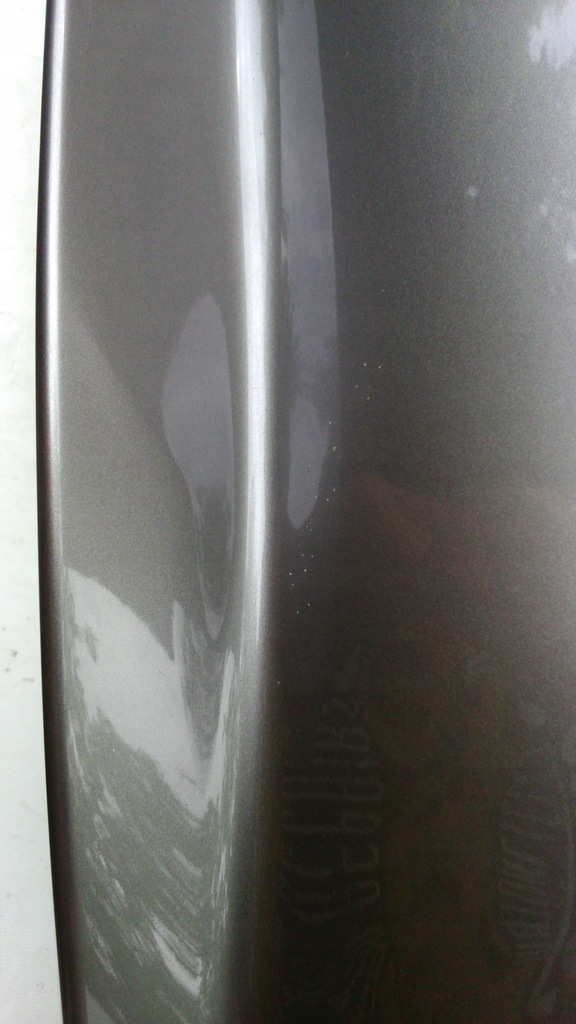 фото №12, Bmw z4 e85 бампер задня задній usa