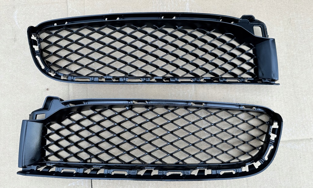 фото №1, Rolls royce wraith решітка бампер перед