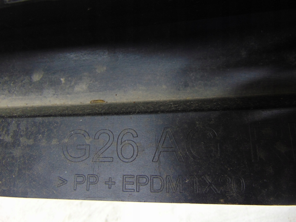 фото №11, Bmw 4 g26 молдинг порог левая порог левый 51778737080