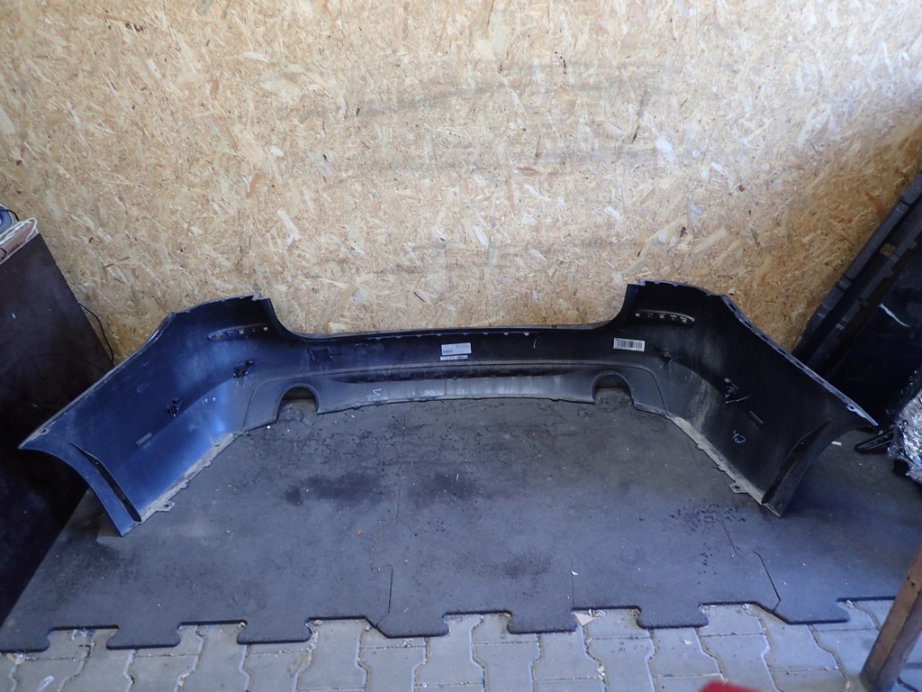 фото №7, Бампер задня bmw 5 v g31 kombi